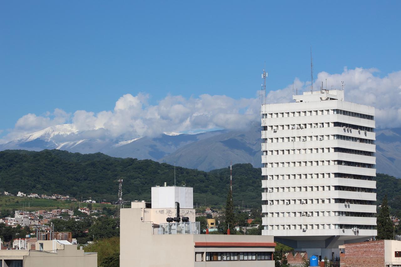 Temporarios B&B San Salvador de Jujuy Exterior foto