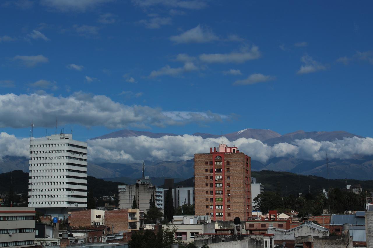 Temporarios B&B San Salvador de Jujuy Exterior foto